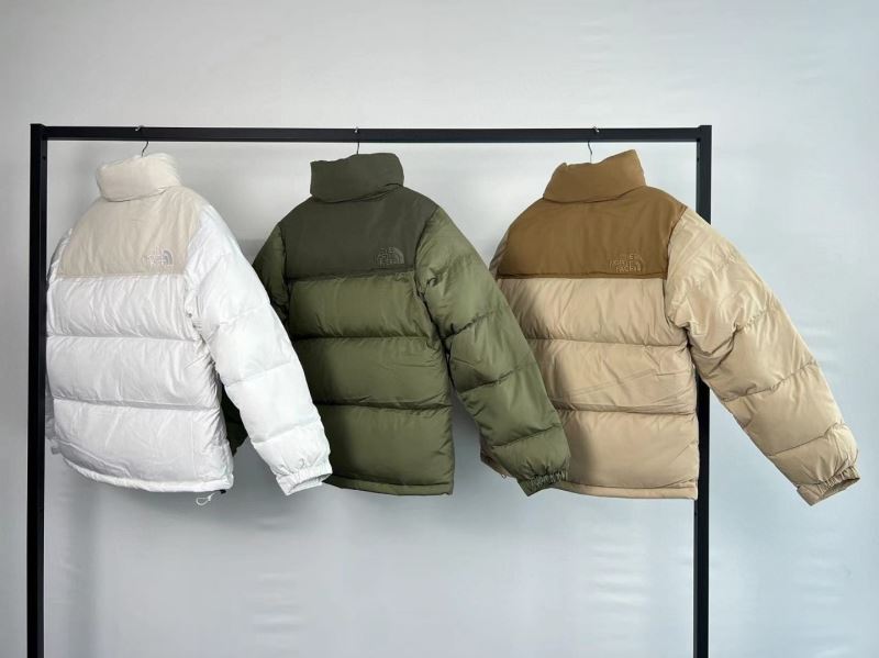 The North Face Down Jackets